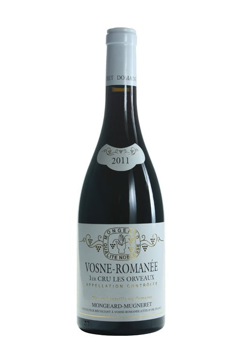 Mongeard-Mugneret Vosne-Romanée 1er Cru Les Orveuax - 1996 (750ml)