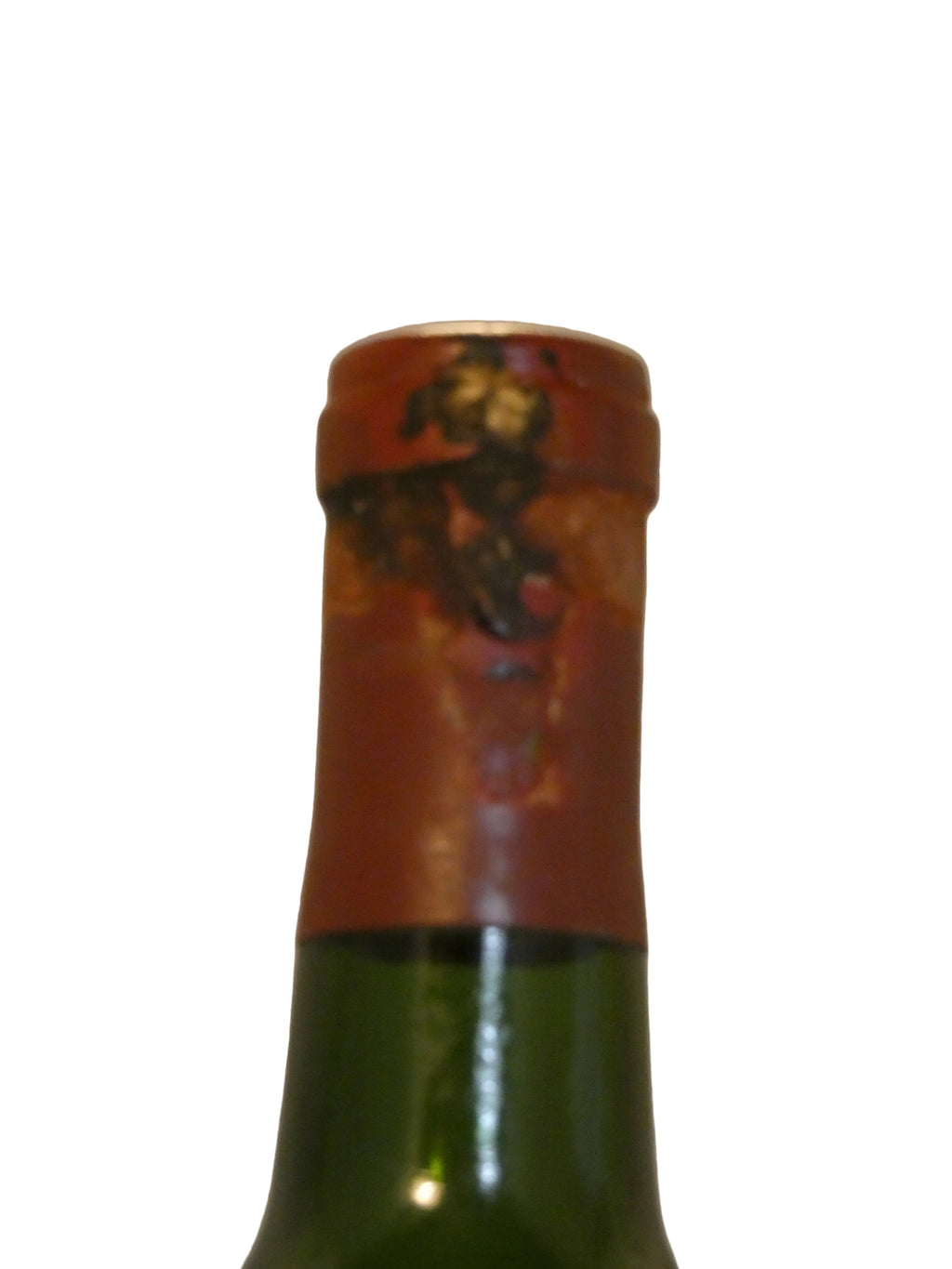 Sterling Vineyards Napa Valley Reserve Cabernet Sauvignon (Corroded Cap; High Mid-Shoulder fill)- 1974 (750ml)