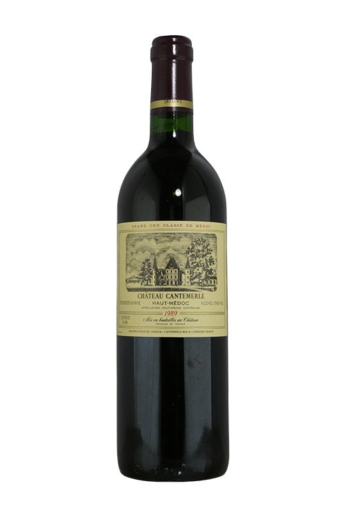 Cantemerle - 1988 (750ml)