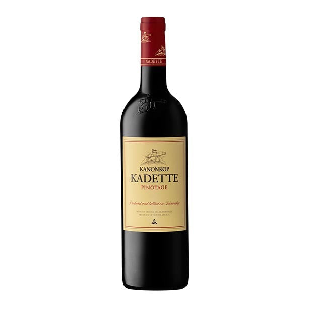 Kanonkop Pinotage Kadette - 2024 (750ml)