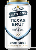 Austin East Texas Brut Cider (12oz Can 6 Pk)