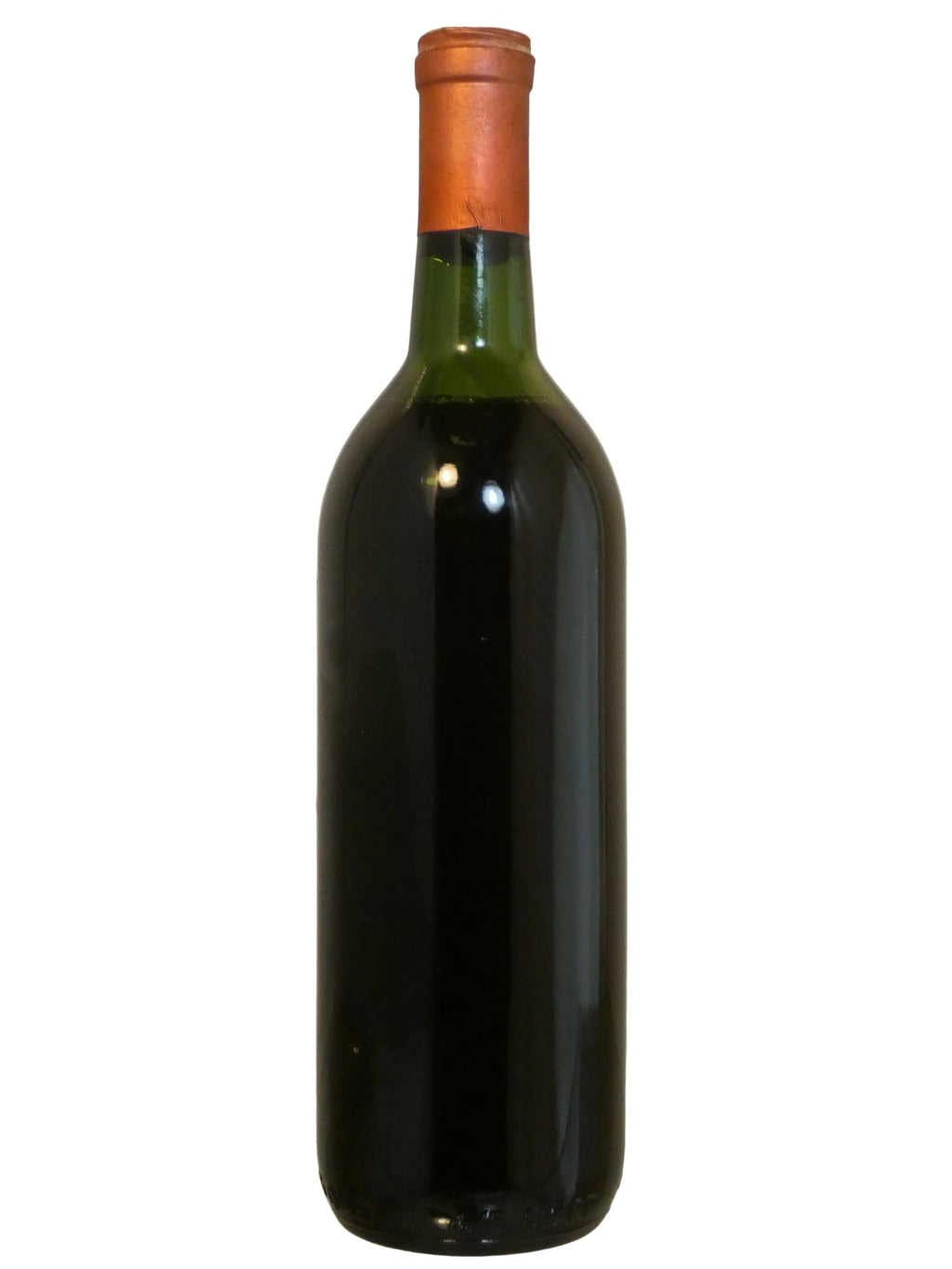 Heitz Cellar Cabernet Sauvignon(Top Shoulder) 1971 (750ml)