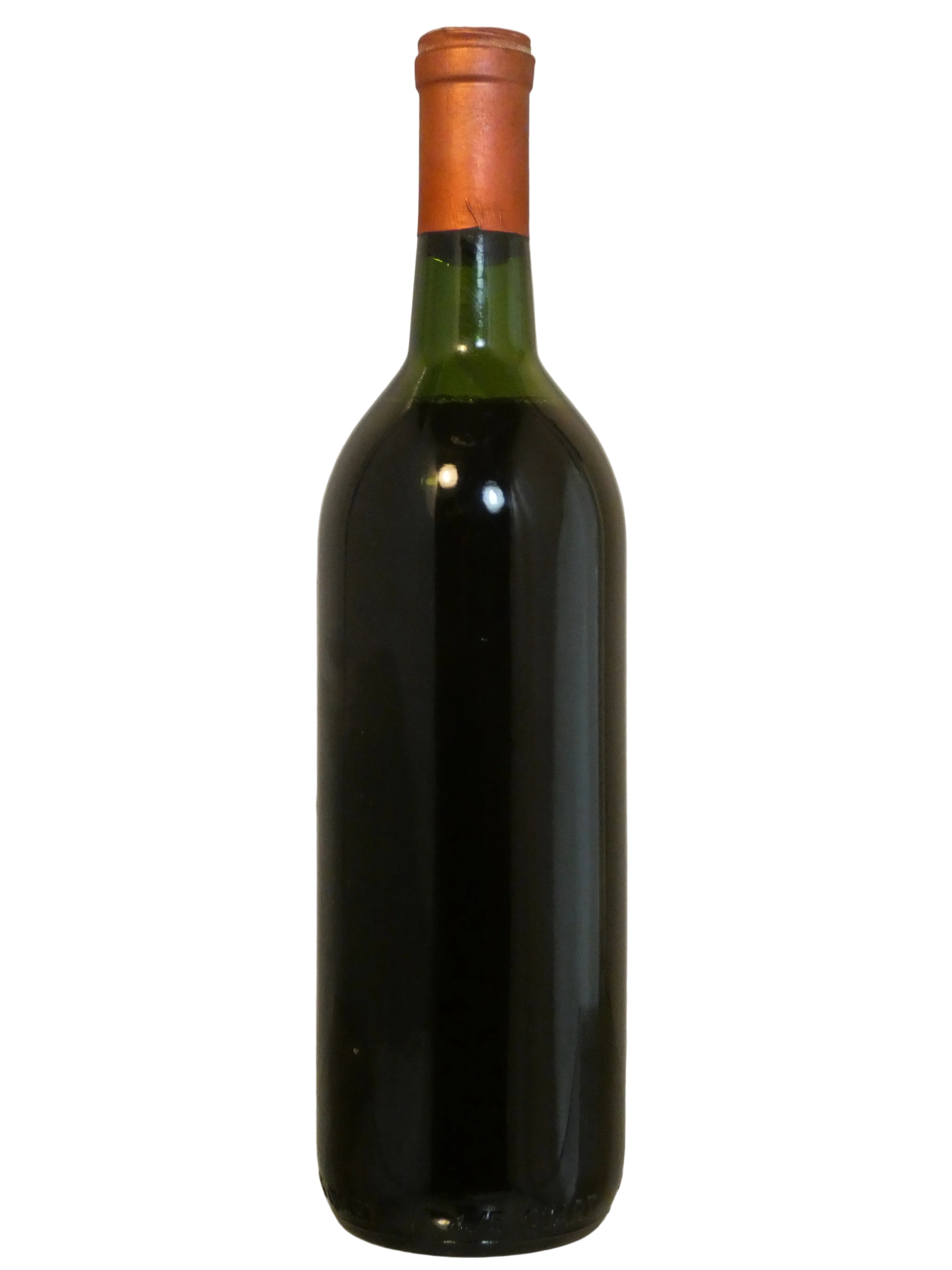 Heitz Cellar Cabernet Sauvignon(Top Shoulder) 1971 (750ml)