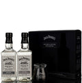 Jack Daniel's Before and After Charcoal Mellowing Set with Box - 2019 Release (375ml)