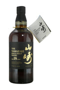 Suntory Yamazaki 18 Year Old (Old Matte Box) (750ml)