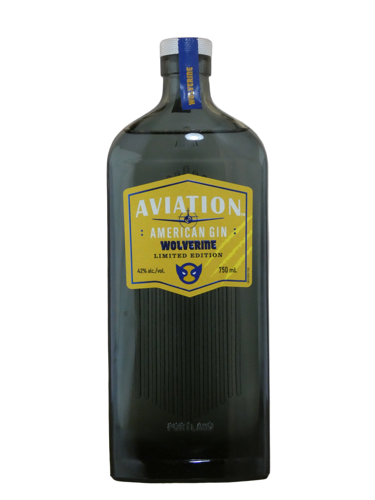 Aviation Wolverine Limited Edition American Gin (750ml)