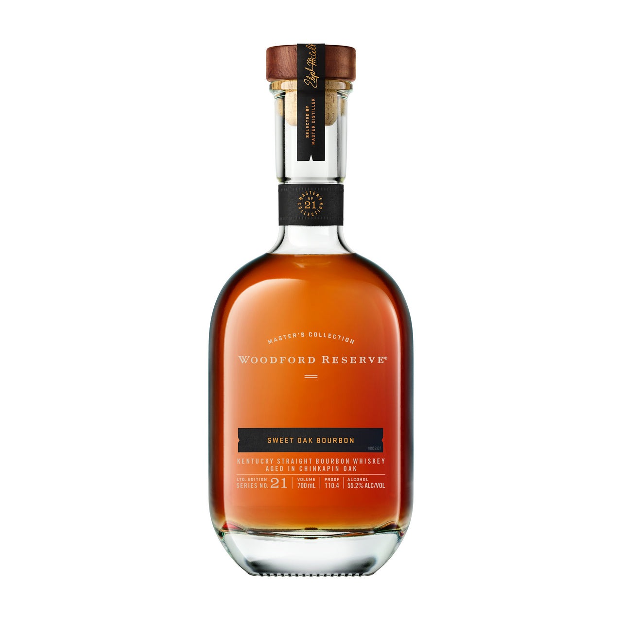 Woodford Reserve Master's Collection '1838 Style White Corn' Kentucky Straight Bourbon Whiskey (750ml)