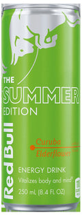 Red Bull Summer Edition Curba-Elderflower
