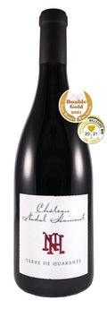 Domaine Nadal-Hainaut Terre de Quarante Syrah-Grenache - 2020 (750ml)