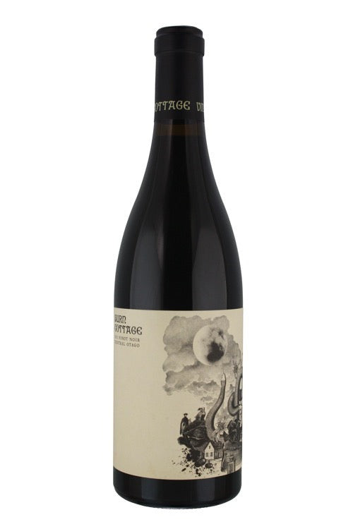 Burn Cottage Pinot Noir - 2011 (750ml)