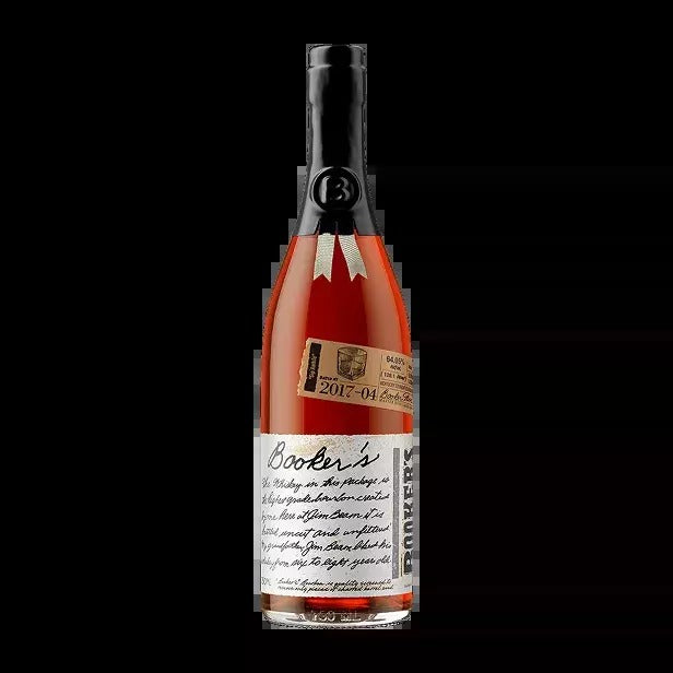 Booker's Batch 2017-04 “SIP AWHILE” Bourbon (750ml)