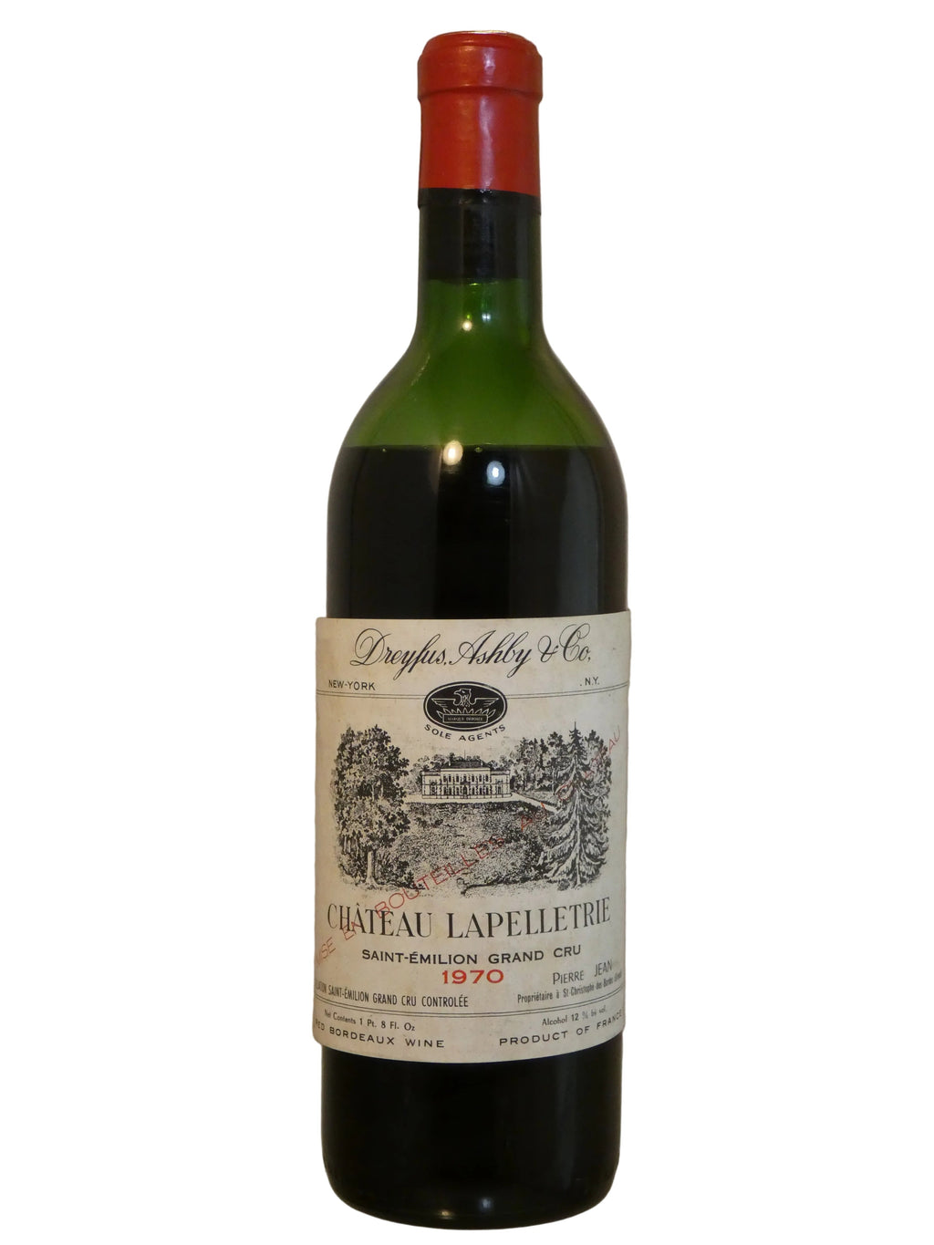 Lapelletrie - 1970 (Low Shoulder) (750ml)