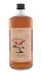Sensei Japanese Whisky (750ml)