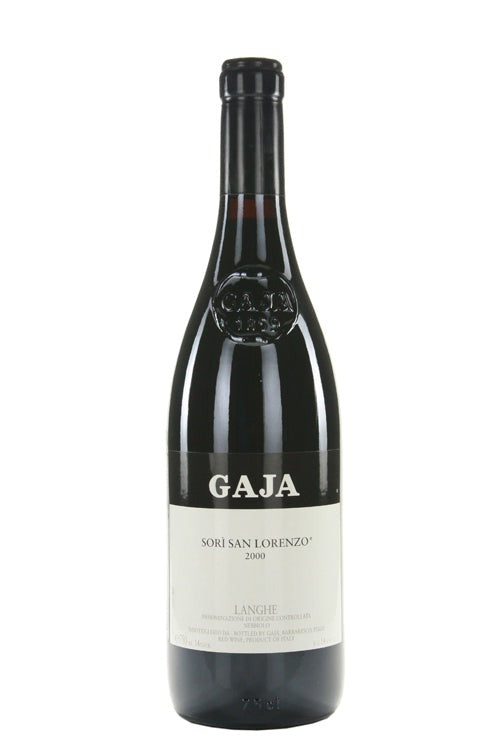 Gaja Sori San Lorenzo Langhe-Barbaresco - 1981 (750ml)