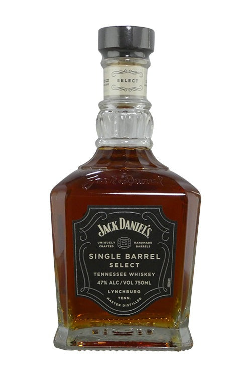 Jack Daniel's 'Single Barrel' Select Bottling Date 9-23-09 (No Box) (750ml)