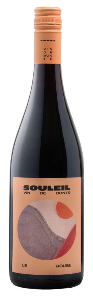 Souleil Vin de Bonte Rouge - 2024 (750ml)