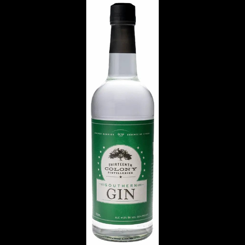 Thirteenth Colony Southern Gin - (750ml)