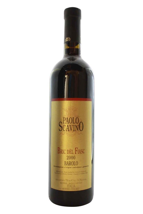 Paolo Scavino Barolo Bric dël Fiasc 1.5L - 2019 (1.5L)