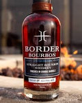 45th Parallel 'Border' Cognac-Finished Straight Bourbon Whiskey (750ml)
