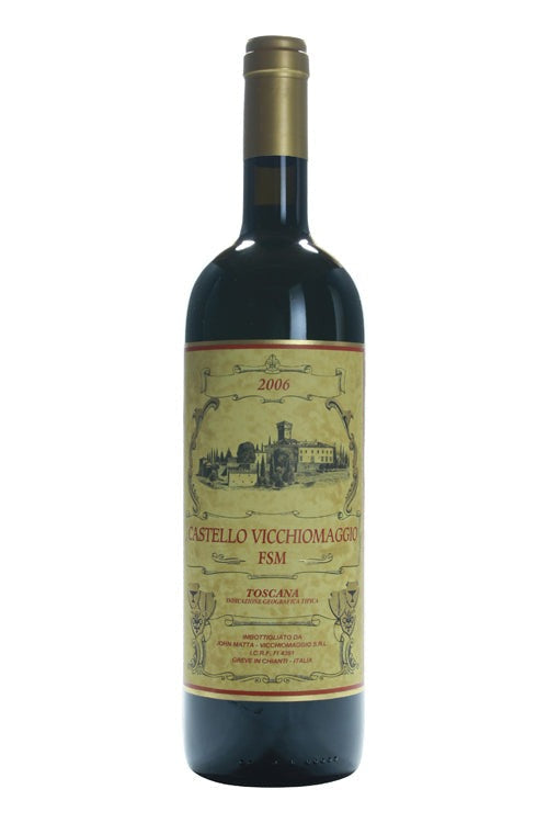 Vicchiomaggio FSM Toscana IGT - 2020 (750ml)