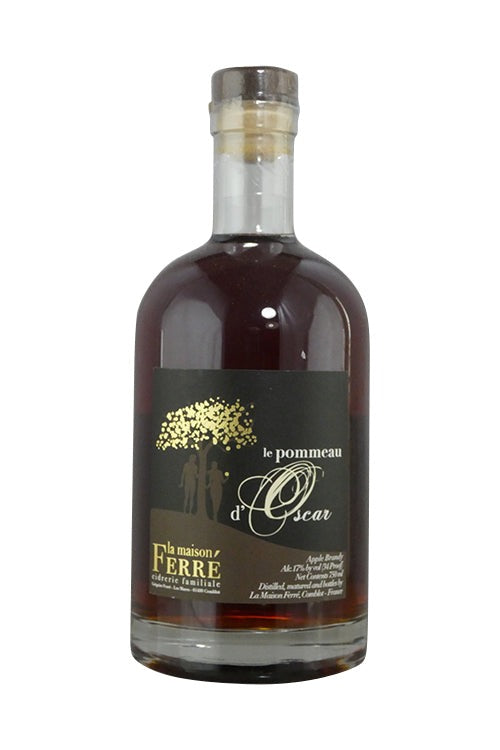 La Maison Ferre Calvados XO "La Reserve de Pierre" (700ml)