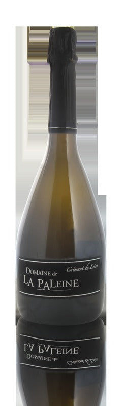 Domaine de la Paleine Crémant de Loire Brut - NV (750ml)