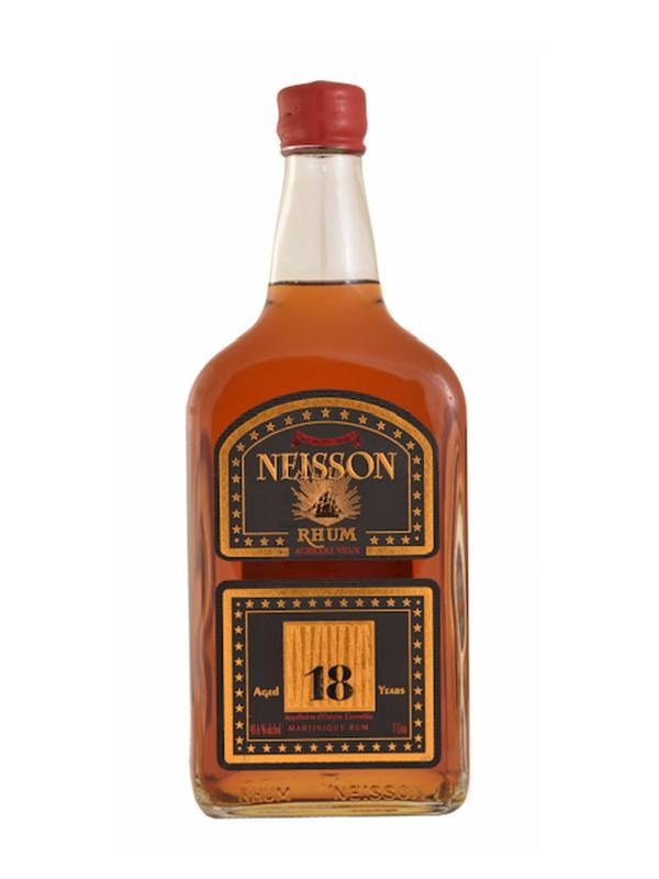 Thieubert-Carbet Neisson 18 Year Old Rhum Agricole (Distilled May 1994- Aging 1994- Bottled 2012) (1L)