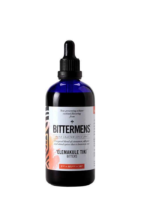 Bittermens Elemakule Tiki Bitters (5oz)
