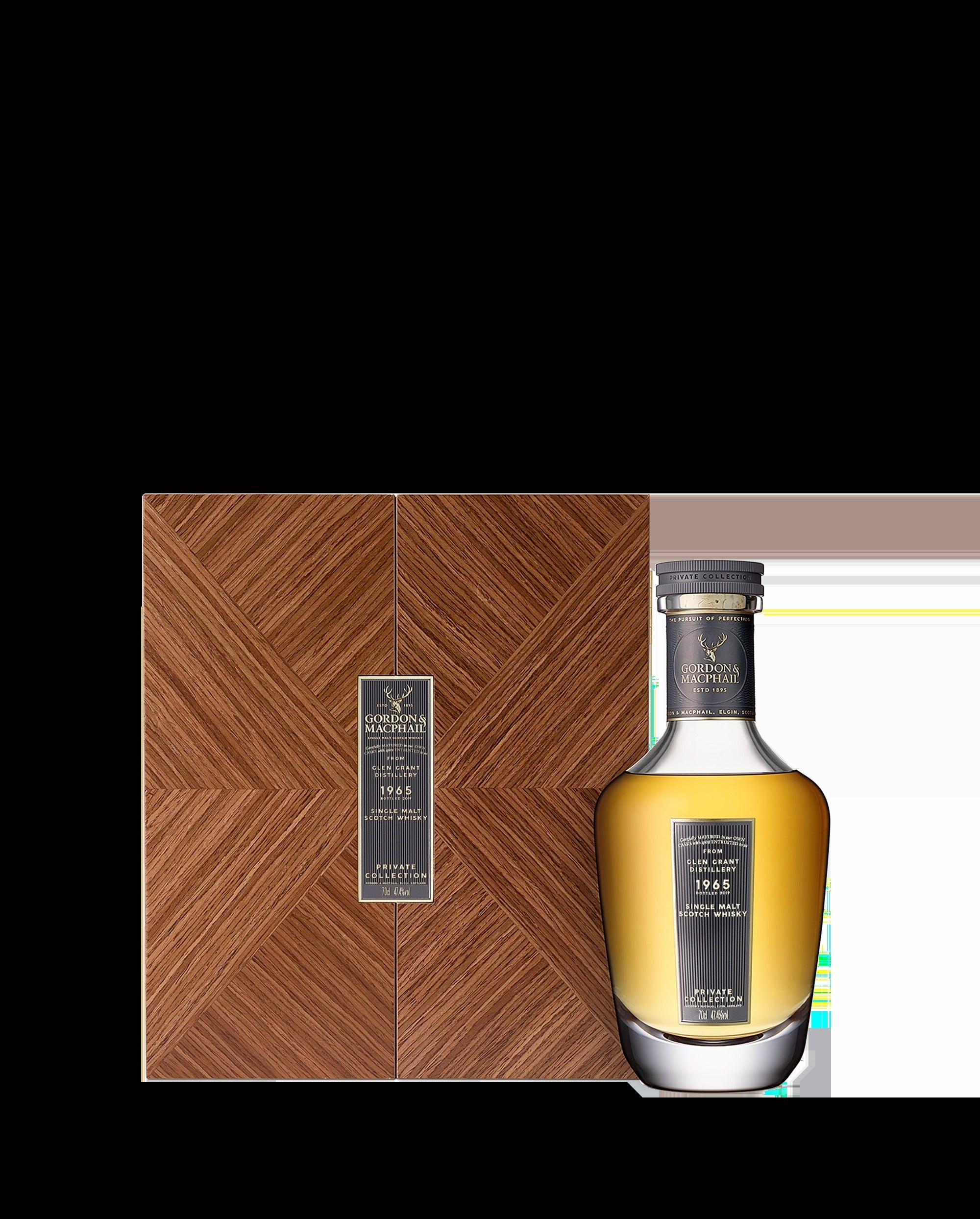 Gordon & MacPhail Private Collection Glenlivet 64-Year 1954 (750ml)