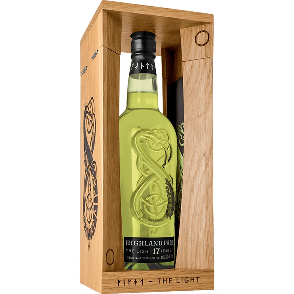 Highland Park 17 Year - The Light (750ml)
