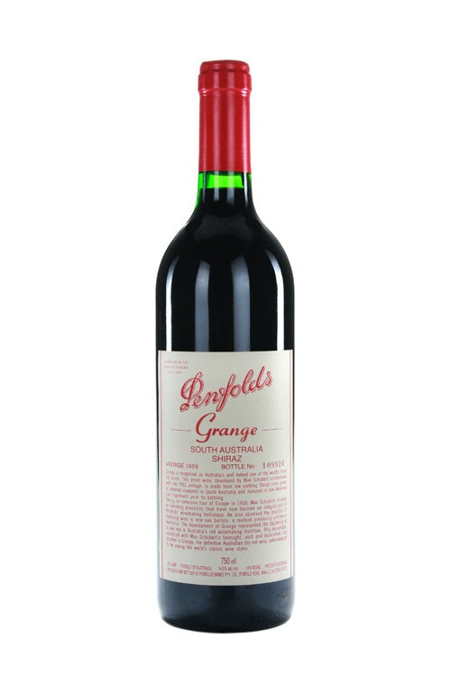 Penfolds Grange - 1999 (750ml)
