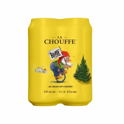 D'Achouffe La Chouffe (1/2 Keg)