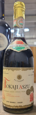 Royal Tokaji Wine Trust Co. Tokaji Aszu 5 Puttonyos - 1969 (1PT)