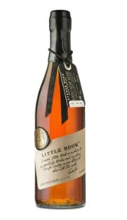 Booker's Little Book 'The Easy' 2017 No Box (750ml)
