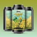 Idiom Brewing Co. New Leaf Hazy NEIPA(16oz Can 4pk)