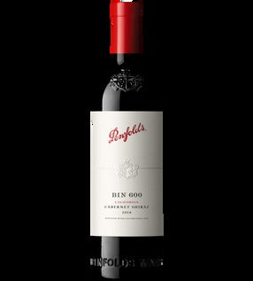 Penfolds Bin 600 California Cabernet Shiraz - 2019 (750ml)