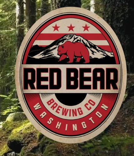 Red Bear Flannel (12oz Can 6Pk)