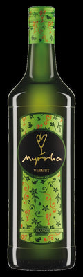 Padro & Co. Myrrha Vermouth Blanco - NV (1L)