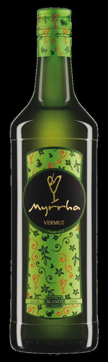 Padro & Co. Myrrha Vermouth Blanco - NV (1L)