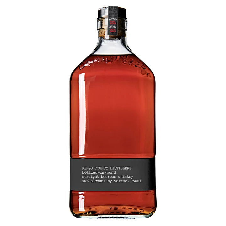 Kings County 4 Year Bottled in Bond (375ml)