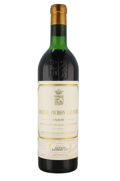Pichon-Longueville Comtesse de Lalande - 1975 (750ml)