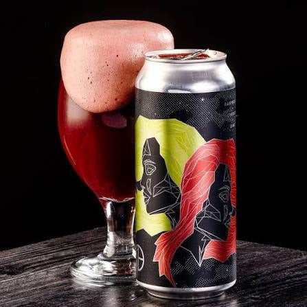 Mortalis Gemini Bomb Pop Sour(16oz Can)