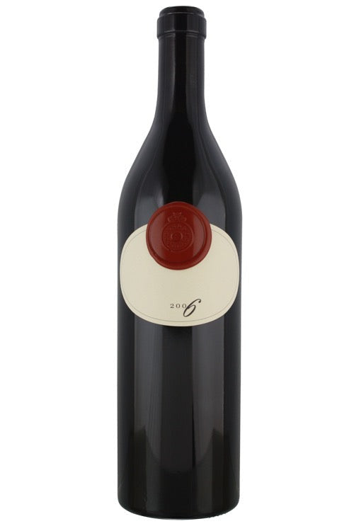 Buccella Napa Valley Cabernet Sauvignon - 2006 (750ml)