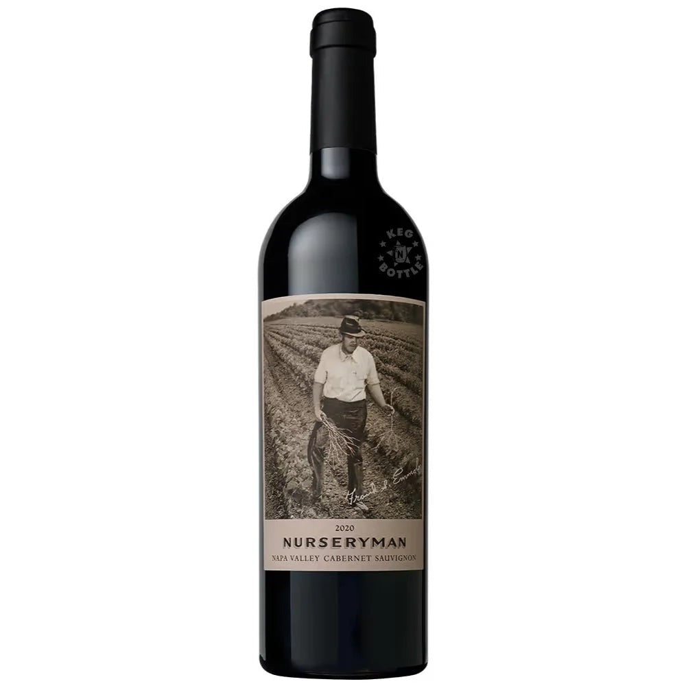 Nurseryman Cabernet Sauvignon - 2020 (750ml)