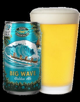 Kona Big Wave (12oz Bottle 6Pk)