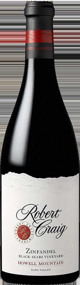 Robert Craig Zinfandel Howell Mountian- Napa Valley 2021 (750ml)