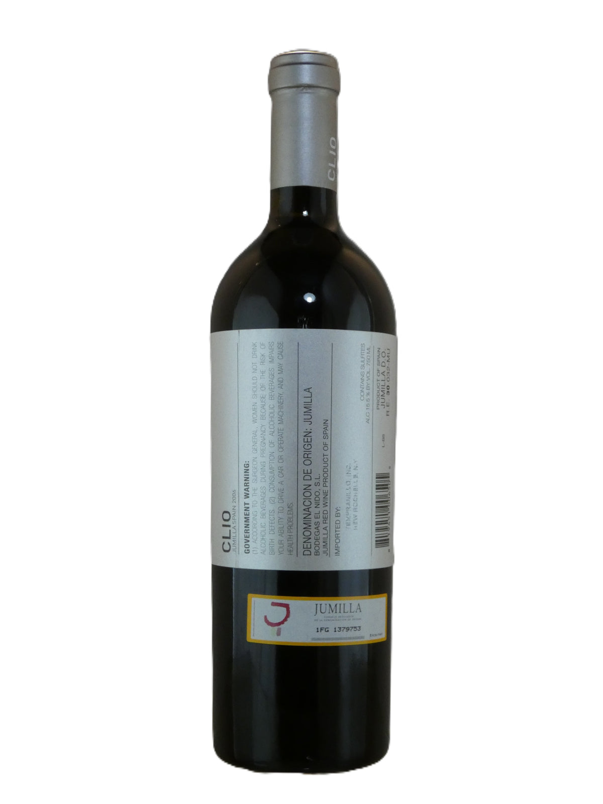 El Nido Clio - 2006 (750ml)