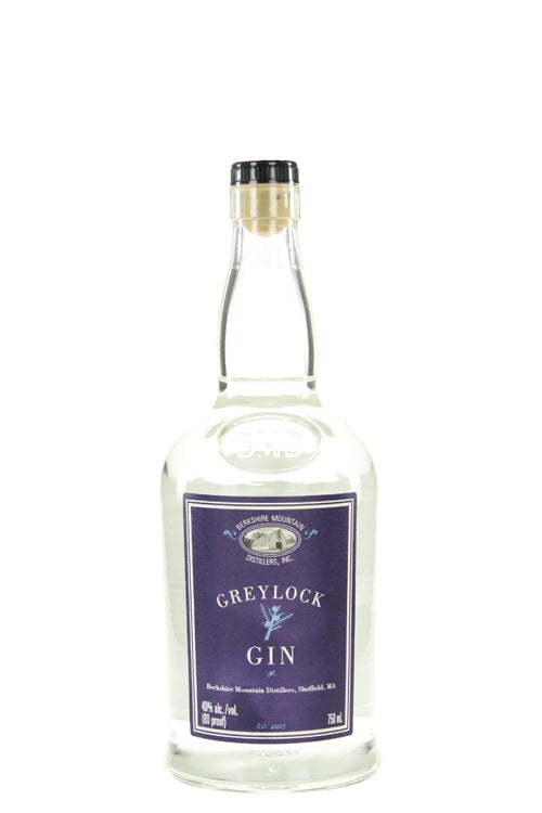 Berkshire Mountain Distillers Greylock Gin (750ml)