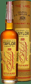 E.H. Taylor 2016 Straight Rye - (750ml)