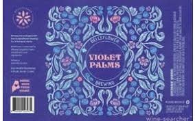 Belleflower Brewing Violet Palms Sour(16oz Can 4pk)